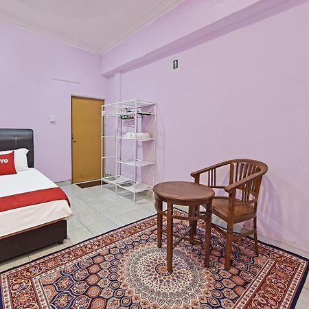 Oyo 90551 Zn Mix Homestay & Roomstay Kampung Raja Экстерьер фото