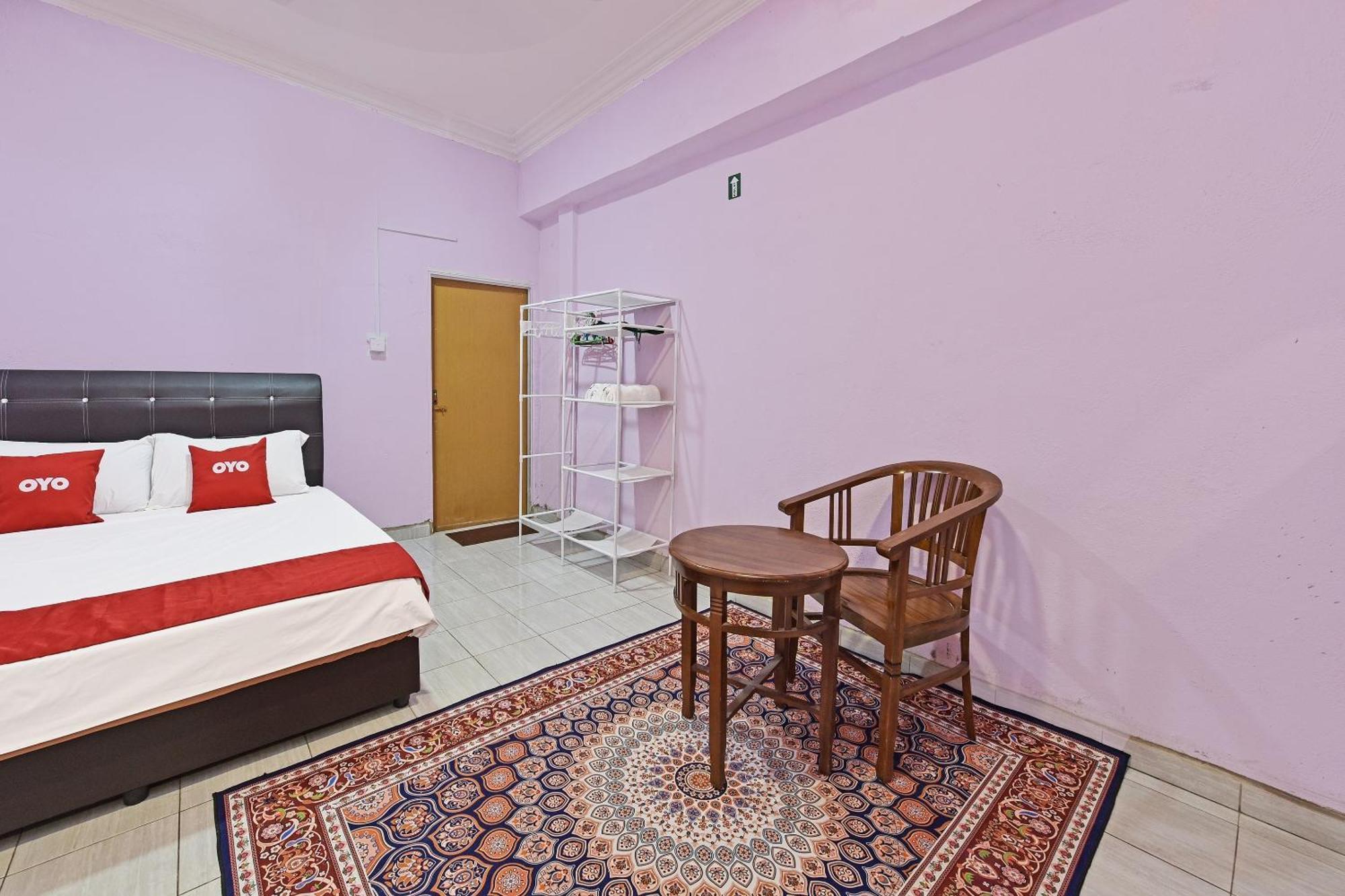 Oyo 90551 Zn Mix Homestay & Roomstay Kampung Raja Экстерьер фото