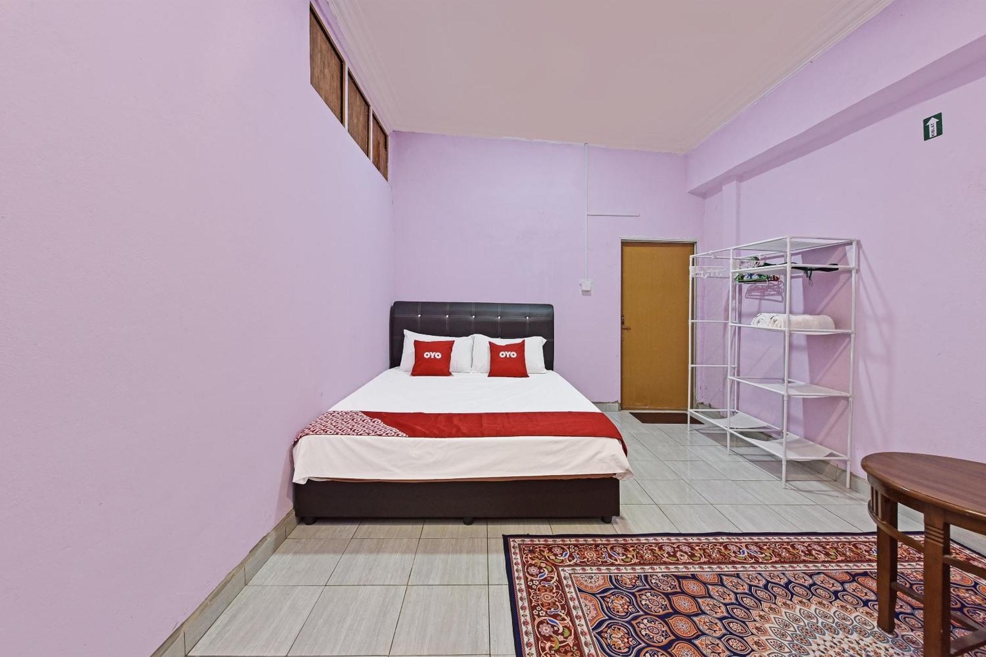 Oyo 90551 Zn Mix Homestay & Roomstay Kampung Raja Экстерьер фото